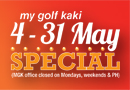 May Special (4-31 May)